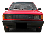 Części samochodowe HYUNDAI PONY